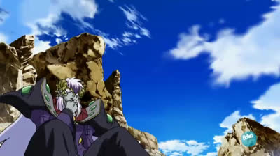 Bakugan Invasores de Gundalia Capitulo 25 Dragonoide Colosus