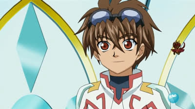 Bakugan Invasores de Gundalia Capitulo 26 Perdon