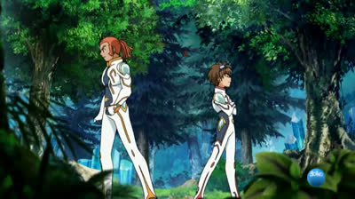 Bakugan Invasores de Gundalia Capitulo 27 Hacia La Tormenta