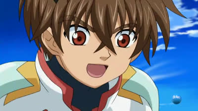 Bakugan Invasores de Gundalia Capitulo 29 Genesis