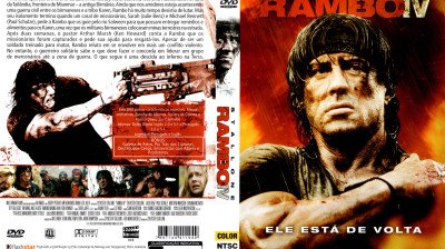 Rambo 4 completo dublado