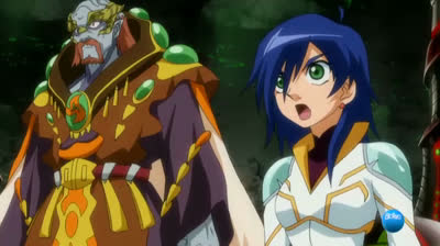 Bakugan Invasores De Gundalia Capitulo 32 Redencion