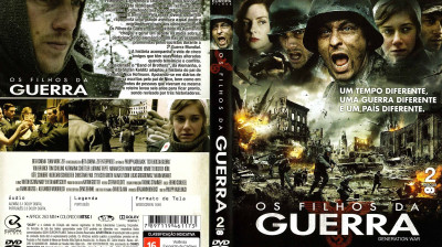 Os Filhos da Guerra disco 2