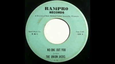 Union Jacks (1966) - No One But You