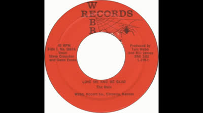 Rain (1967) - Love Me and Be Glad