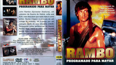 Rambo  Programado para Matar