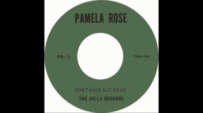 Jolly Beggars (1966) - Don't Walk On Me