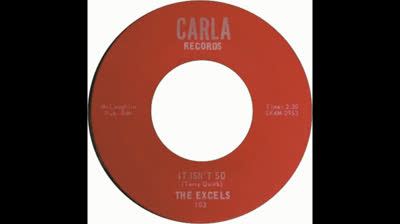 Excels (1965) - It Isn't So