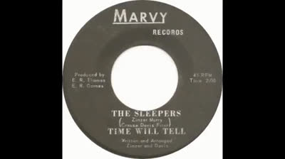 Sleepers (1966) - Time Will Tell