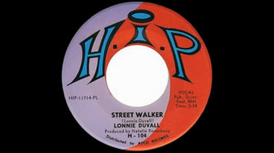 Lonnie Duvall (1967) - Street Walker
