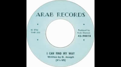 It's Us (1966) - I Can't Find My Way
