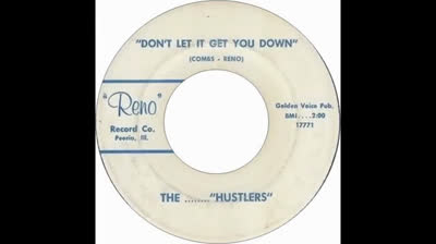 Hustlers (1966) - Don't Let It Get You Down