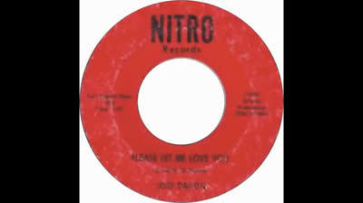 Jody Dalton (1966) - Please Let Me Love You
