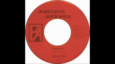 Yellow Hair (1969) - Somewhere