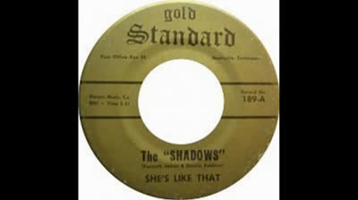 Shadows (1966) -- She's Like That