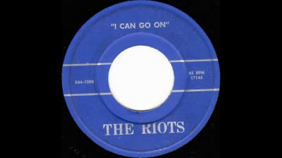 Riots (1966) - I Can Go on