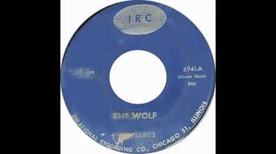 Twilights (1967) - The Wolf