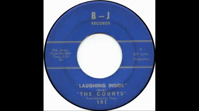 Counts (1965) - Laughing Inside