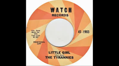 Tyrannies (1965) - Little Girl