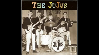 Jujus (1966) - I'll Be There