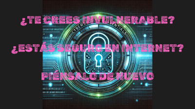 Desafío cibernético - Protege tu información