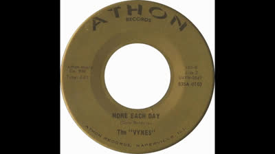 Vynes (1967) - More Each Day