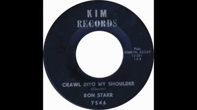 Ron Starr (1966) - Crawl Into My Shoulder