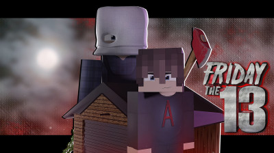 Friday The 13th: Pesadelo de Crystal Lake (Minecraft Machinima)