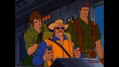 G I Joe S02e06 Il Cono Vortice Last Hour to Doomsday