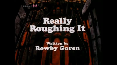 Ghostbusters Filmation 50 Un Tranquillo Week End di Paura