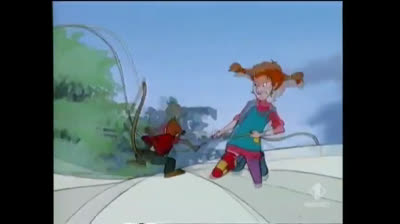 Pippi Calzelunghe 22 – Pippi e l’impronta misteriosa