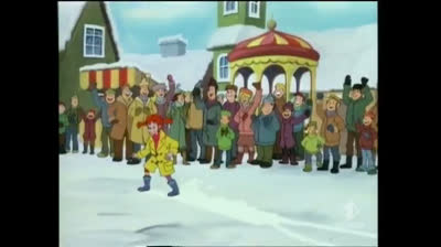 Pippi Calzelunghe 24 Pippi Va A Trovare Zia matilda