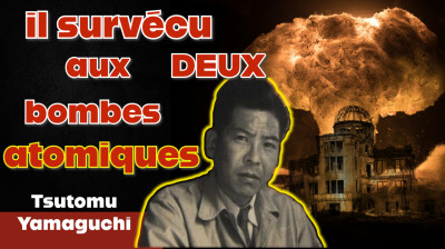 Tsutomu Yamaguchi, il survécut aux DEUX bombes ATOMIQUES ! (Hiroshima et  Nagasaki au Japon)