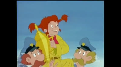 Pippi Calzelunghe 25 Pippi E Il Falegname