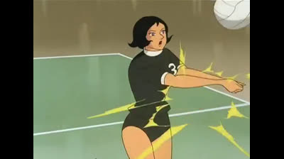 Mimi E La Nazionale Di Pallavolo 61 – La finale