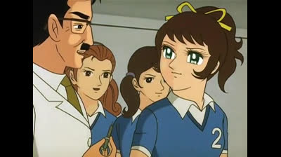 Mimi E La Nazionale Di Pallavolo 63 – Sostituzione a sorpresa