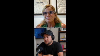 ¿Tener miedo de que me quiten el puesto? con Verónica Valderrama de Gold Fields