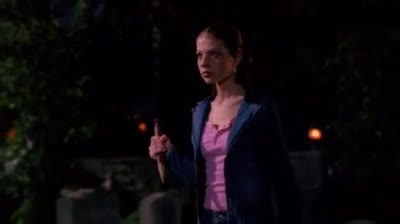 Buffy L’ Ammazza Vampiri 7x1