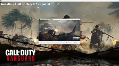 Call of Duty Vanguard Free Download PC
