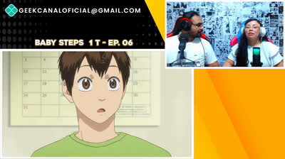 Baby steps EP 5 e EP 6