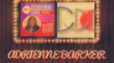 ADRIENNE BARKER SPEAKS  No Prep Needed guest CEO Richard Blank. An expert in the Business Process Outsourcing Industry.