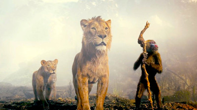 CUEVANA3 » Mufasa: El rey león [2024] Película-Completa en Español& LATINO