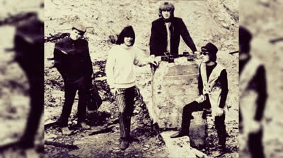 Paupers (1967) - Magic People