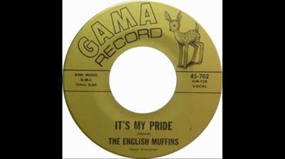 English Muffins (1967) - It's My Pride
