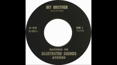 Illustrated Sounds (1969) - My Brother