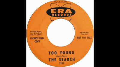 Search (1967) - Too Young