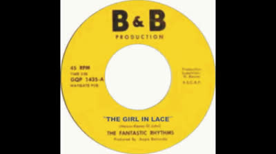 Fantastic Rhythms (1968) - The Girl in Lace