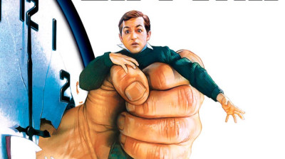 Te Pego lá fora - 1987(Three O'Clock High) CLÁSSICO