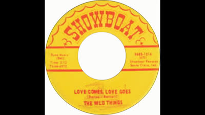 Wild Things (1966) -- Love Comes, Love Goes