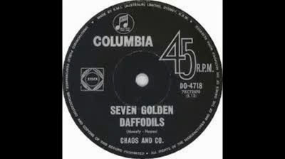 Chaos And Co. (1966) - Seven Golden Daffodils